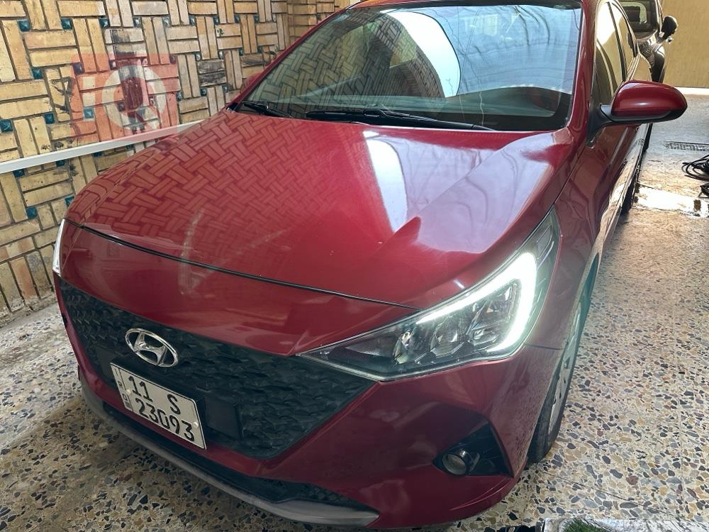 Hyundai Accent